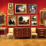 art and antiques storage